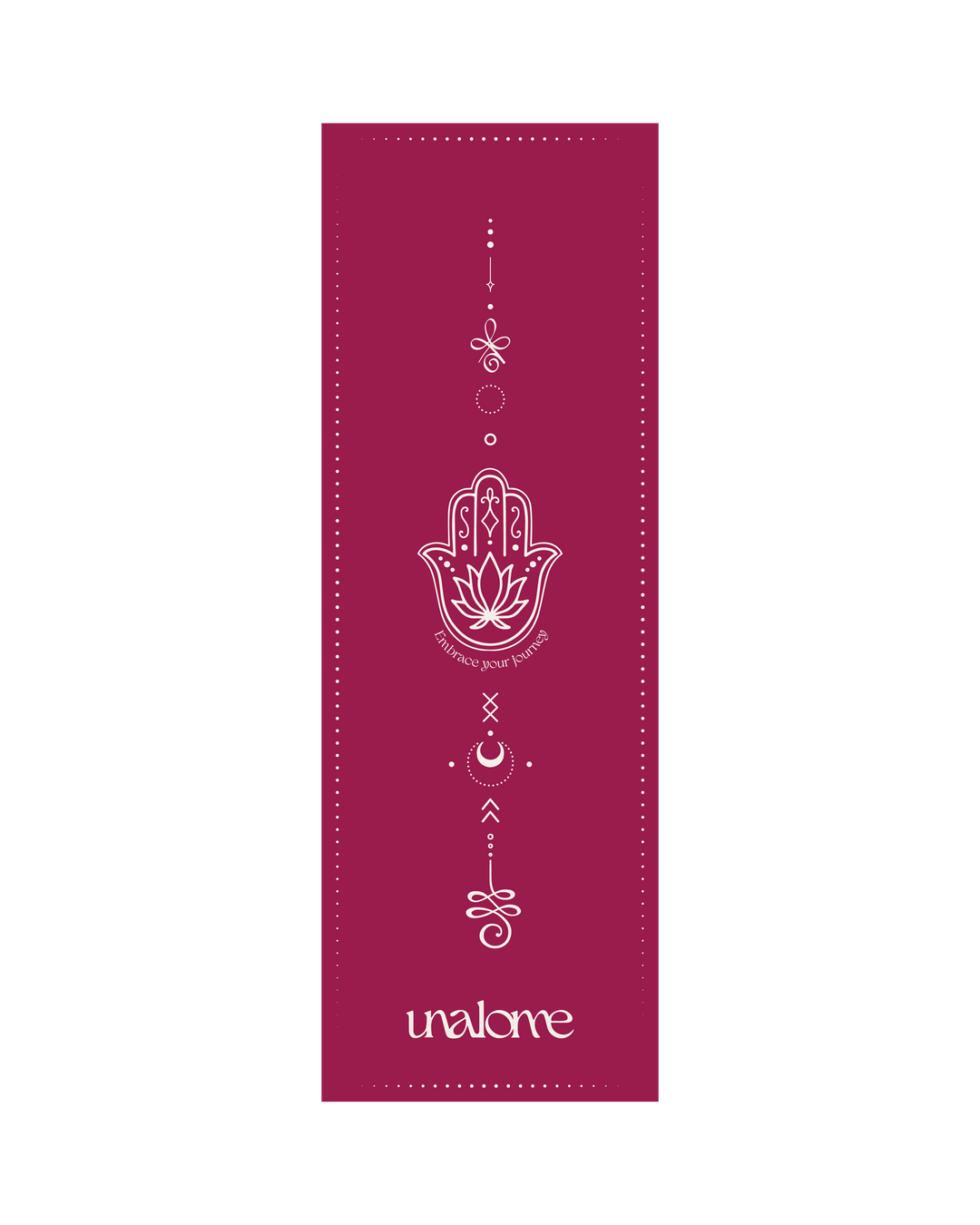Vitality Yoga Towel