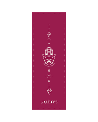 Vitality Yoga Towel