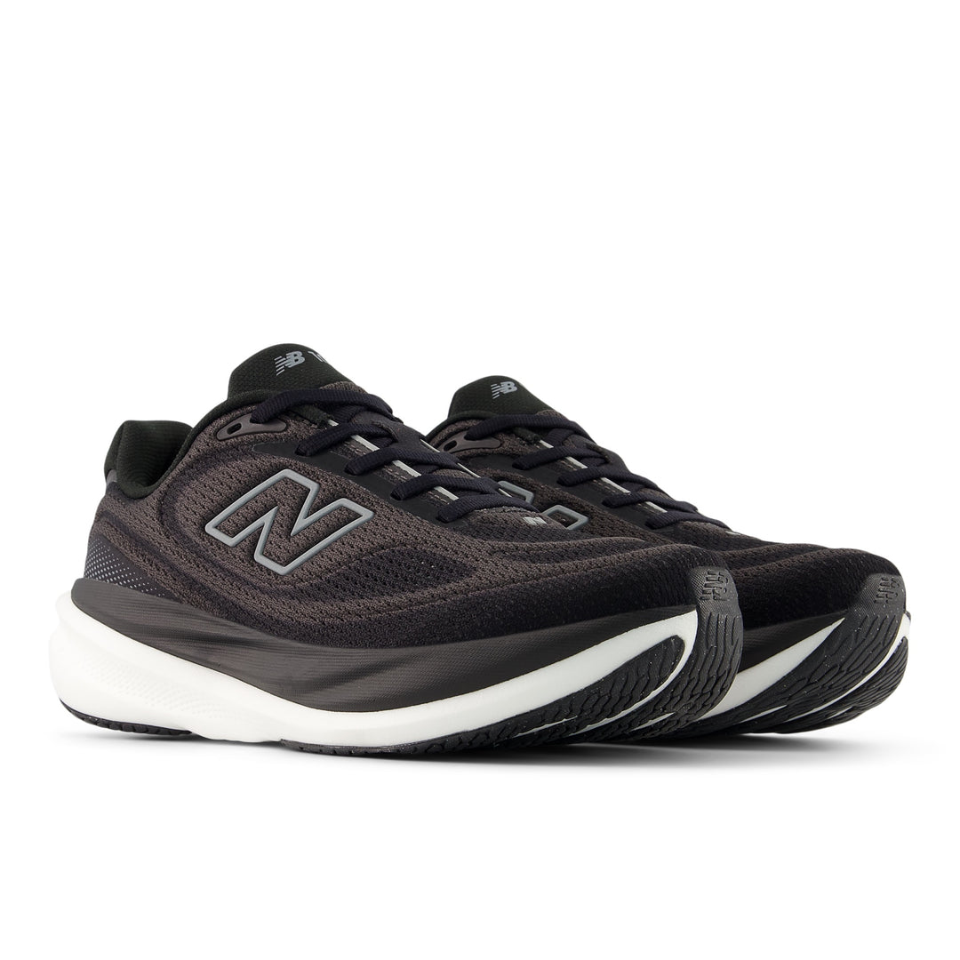 New Balance Womens 1080v15 - BLACK (Extra Wide)