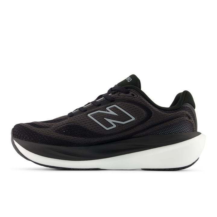 New Balance Womens 1080v15 - BLACK (Narrow)