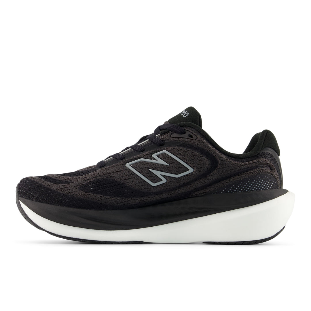 New Balance Womens 1080v15 - BLACK (Extra Wide)
