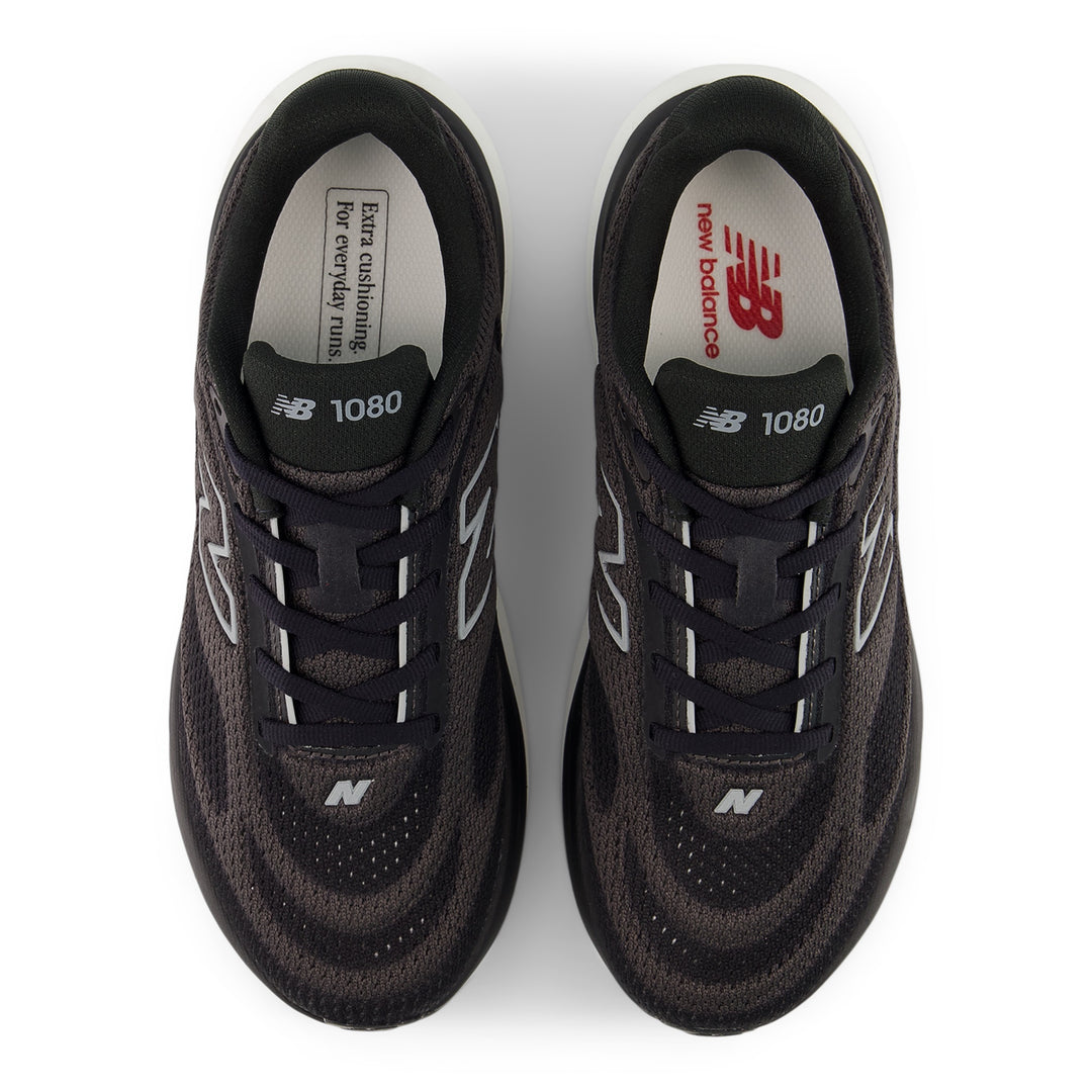 New Balance Womens 1080v15 - BLACK (Extra Wide)