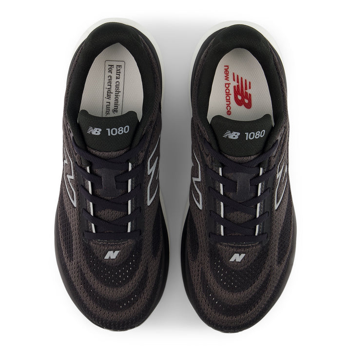 New Balance Womens 1080v15 - BLACK (Narrow)