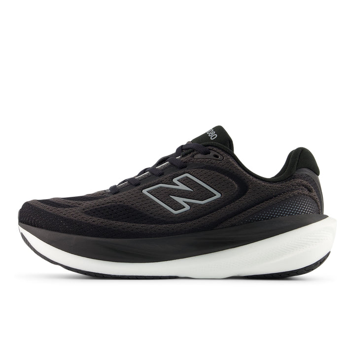 New Balance Womens 1080v15 - BLACK (Narrow)