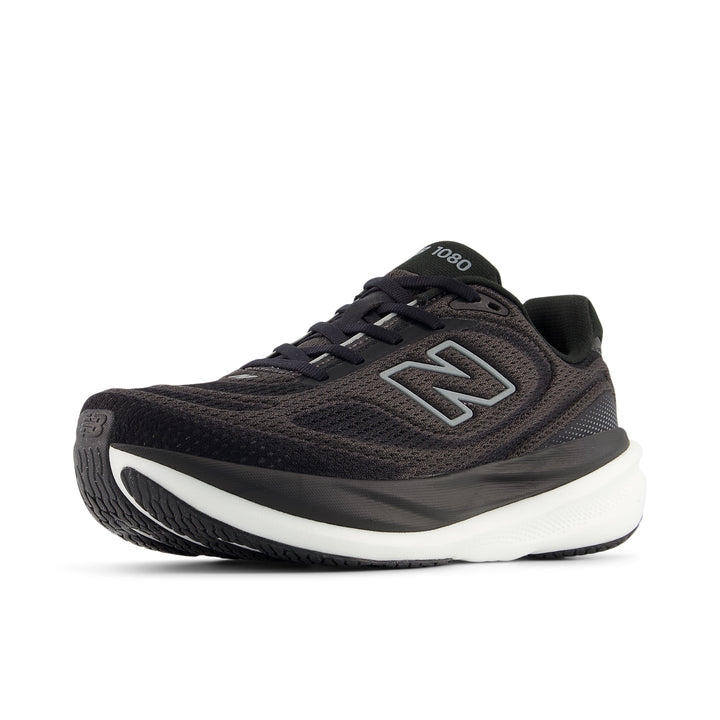 New Balance Womens 1080v15 - BLACK (Extra Wide)