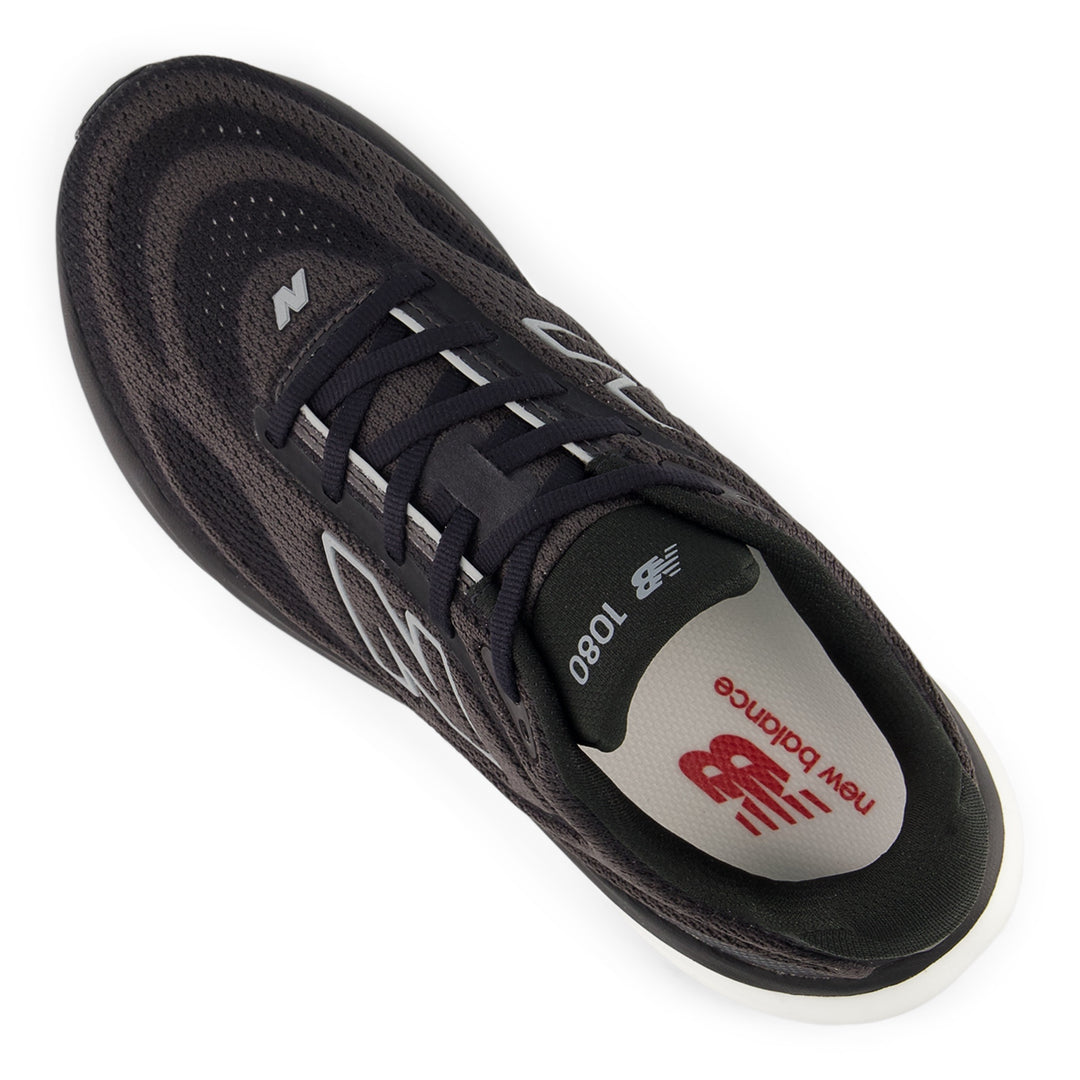 New Balance Womens 1080v15 - BLACK (Extra Wide)