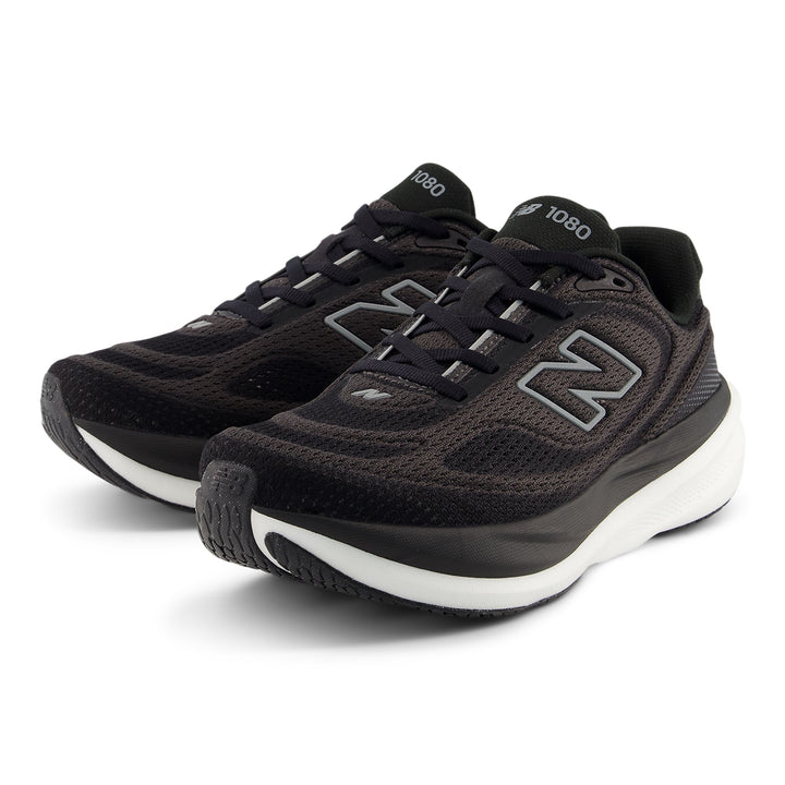 New Balance Womens 1080v15 - BLACK (Extra Wide)