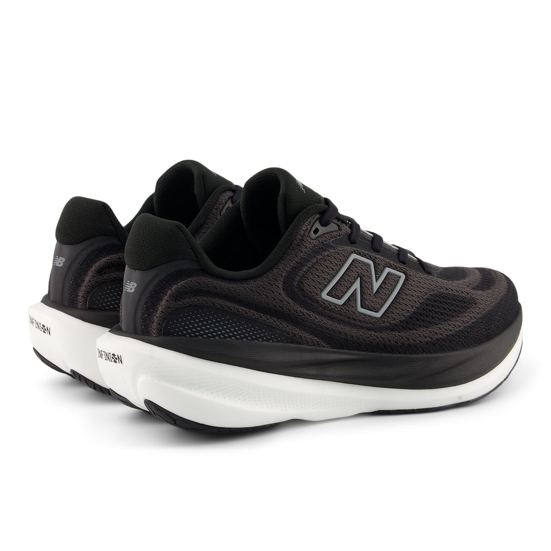 New Balance Womens 1080v15 - BLACK (Extra Wide)