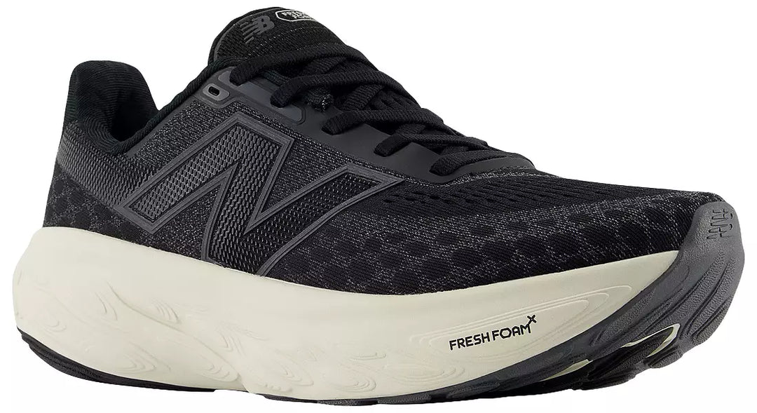 New Balance 1080v14 para mujer - NEGRO (Estrecho)