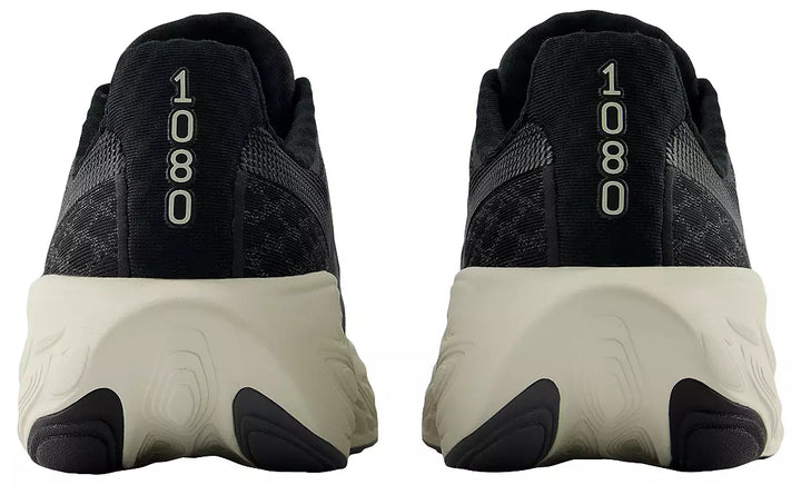 New Balance Mens 1080v14 - BLACK (Narrow)