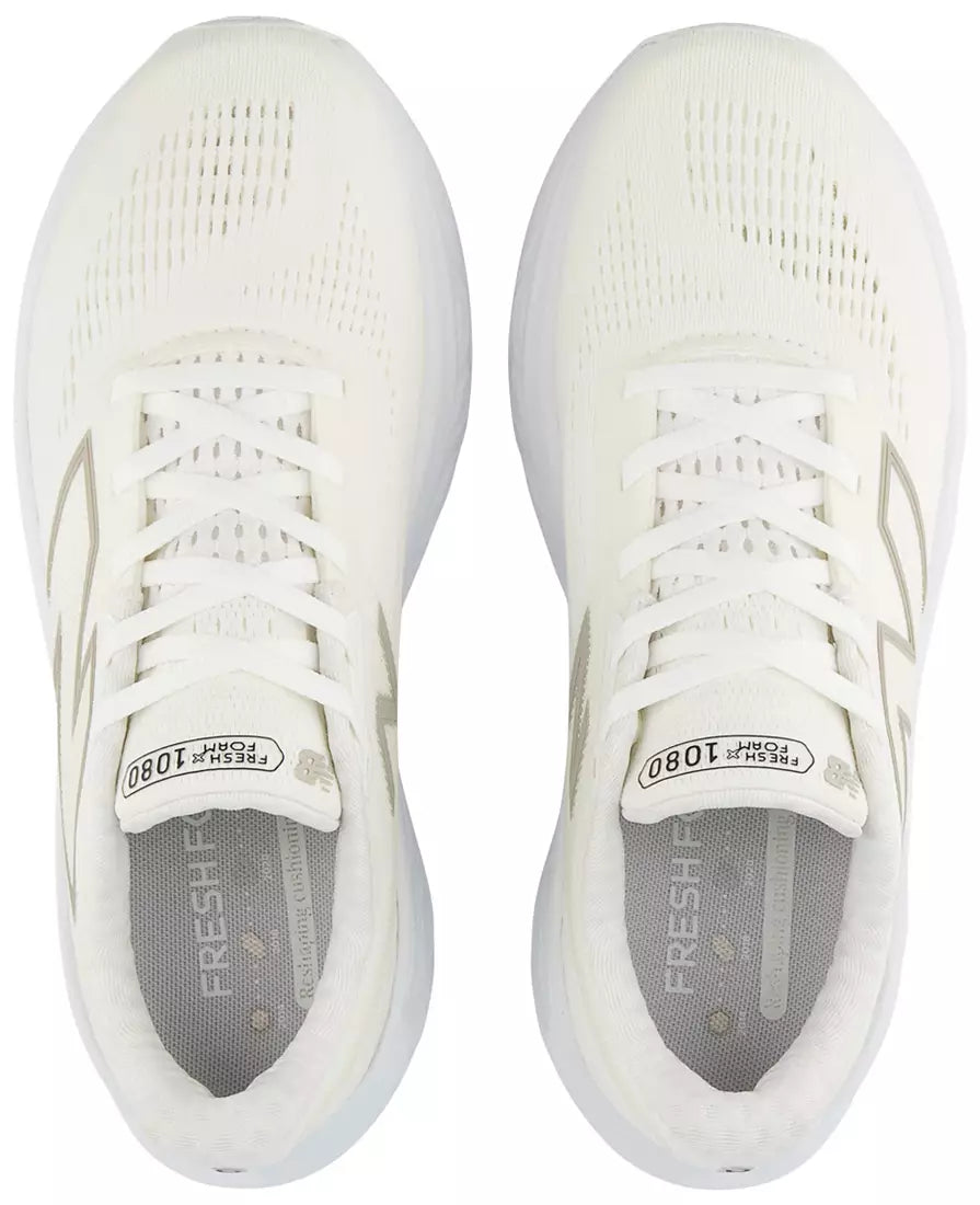 New Balance 1080v14 para mujer - BLANCO (Extra ancho)
