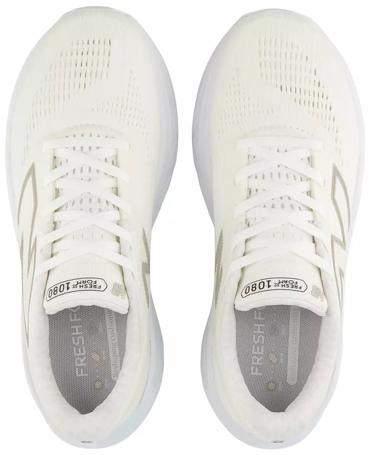 New Balance 1080v14 para mujer - BLANCO (Extra ancho)