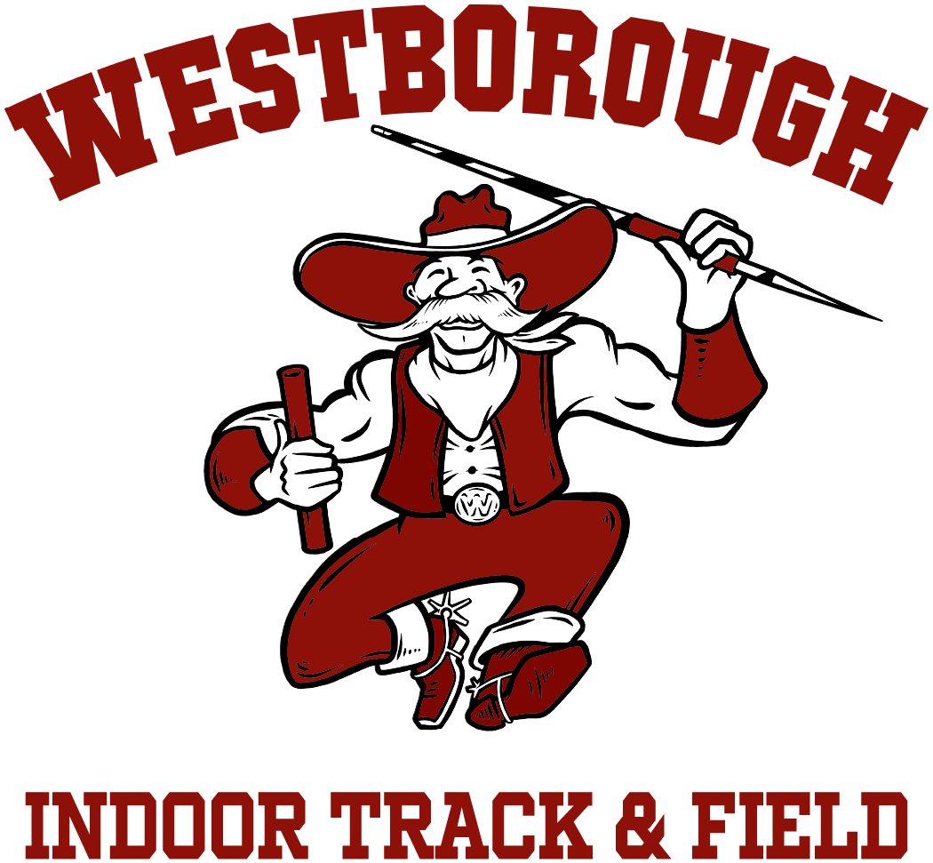 Westborough Indoor Track and Field- Sport-Tek® 1/4-Zip Sweatshirt (ST253)