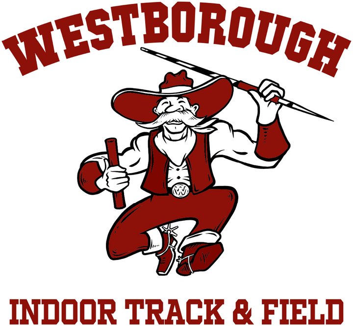 Westborough Indoor Track and Field- Sport-Tek® 1/4-Zip Sweatshirt (ST253)