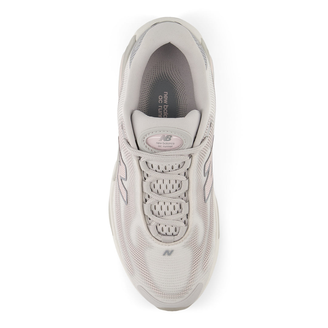 New Balance Womens Ac Runner - GREY MATTER (Wide)