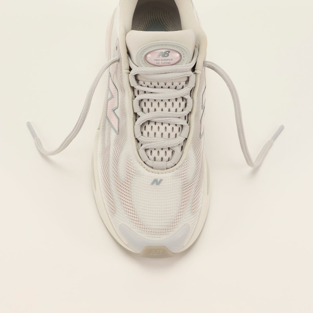 New Balance Womens Ac Runner - GREY MATTER