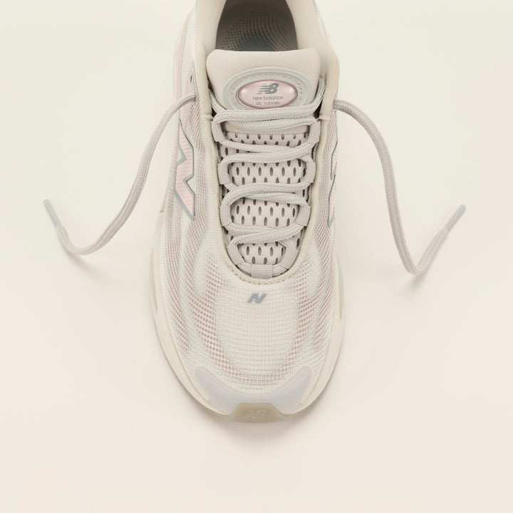 New Balance Womens Ac Runner - GREY MATTER