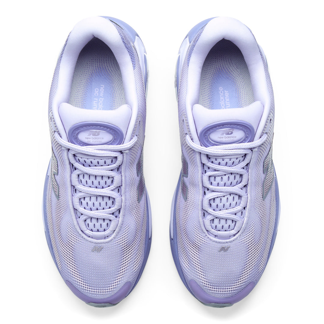 New Balance Womens Ac Runner - SMOKED VIOLET (Wide)