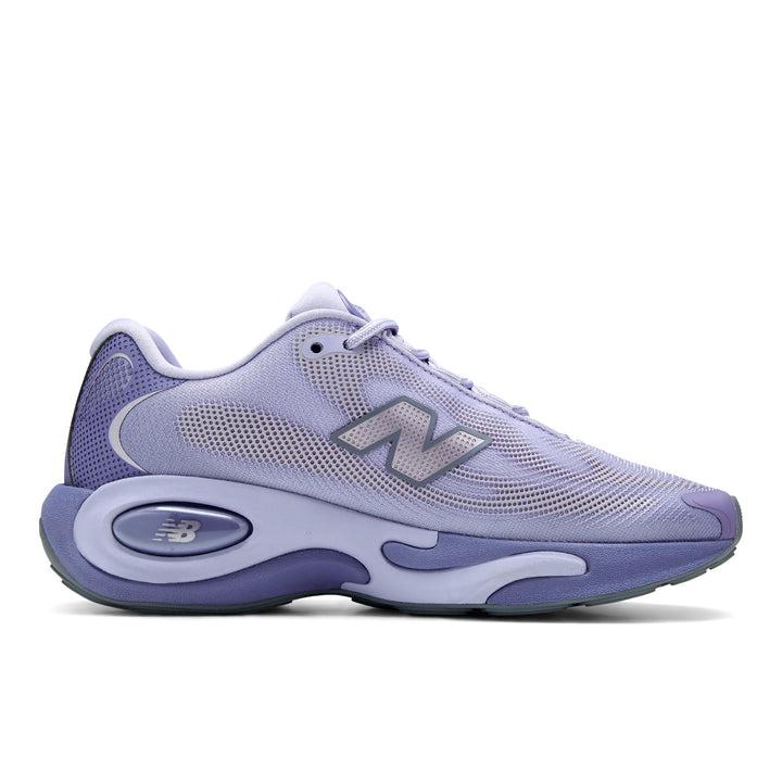New Balance Womens Ac Runner - SMOKED VIOLET