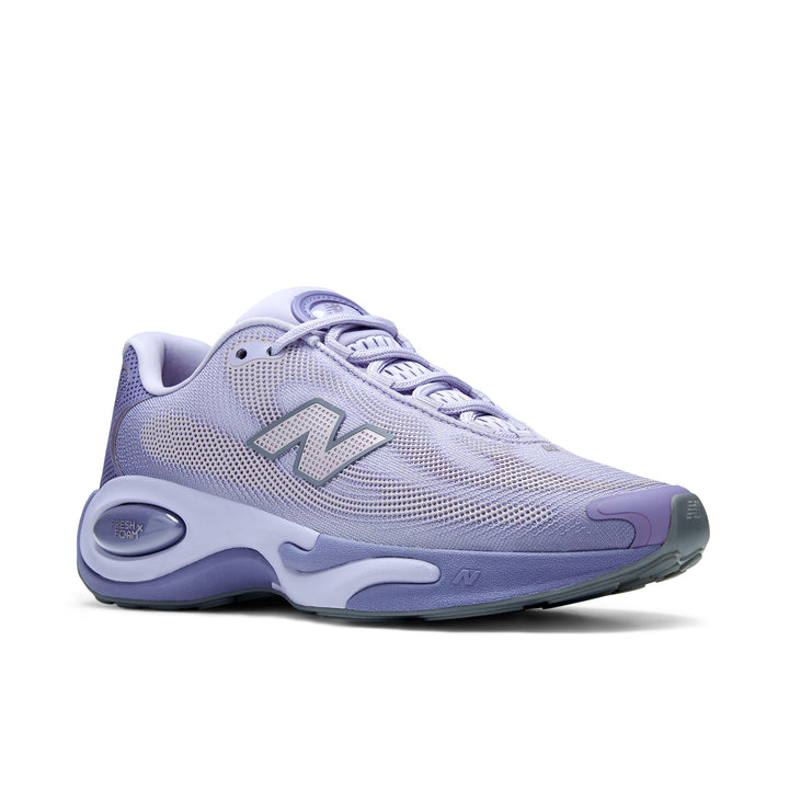 New Balance Womens Ac Runner - SMOKED VIOLET (Wide)
