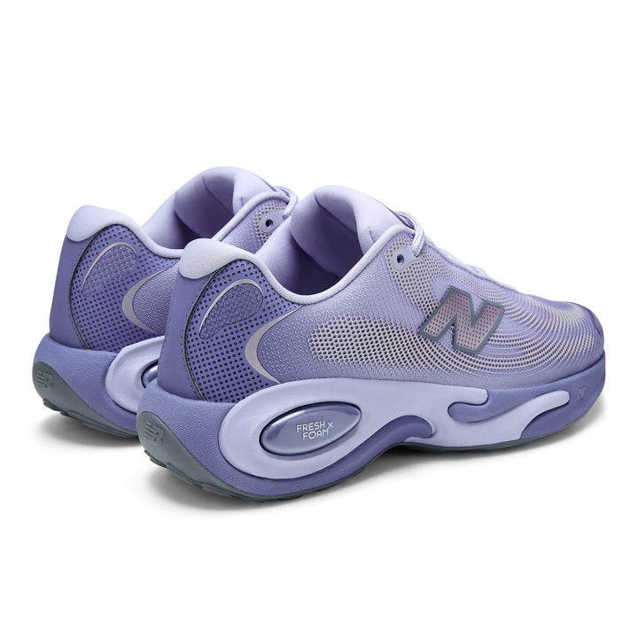 New Balance Womens Ac Runner - SMOKED VIOLET