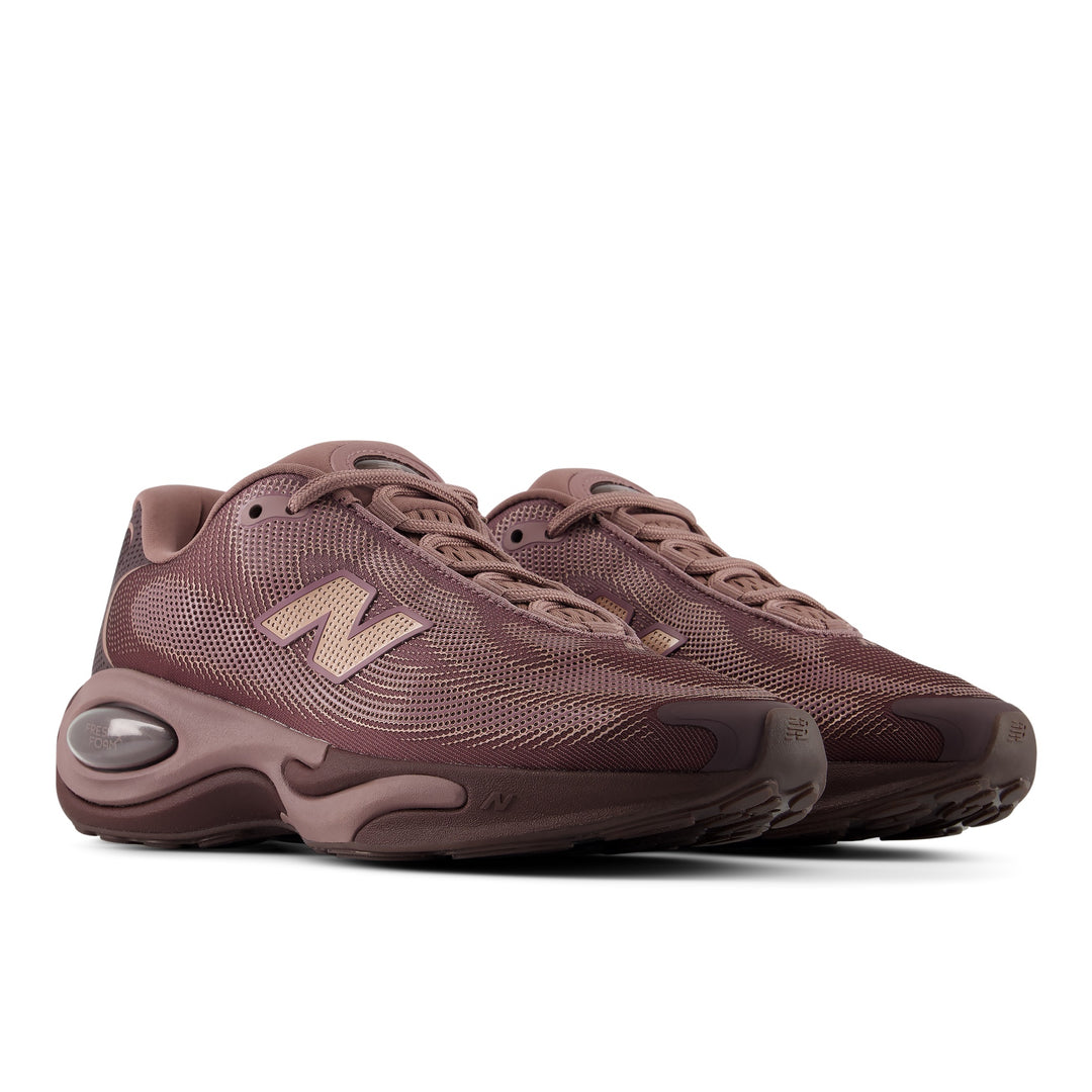 New Balance Womens Ac Runner - PEBBLE 2