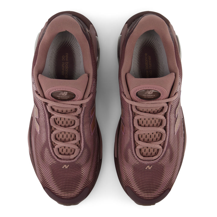 New Balance Womens Ac Runner - PEBBLE 2 (Wide)