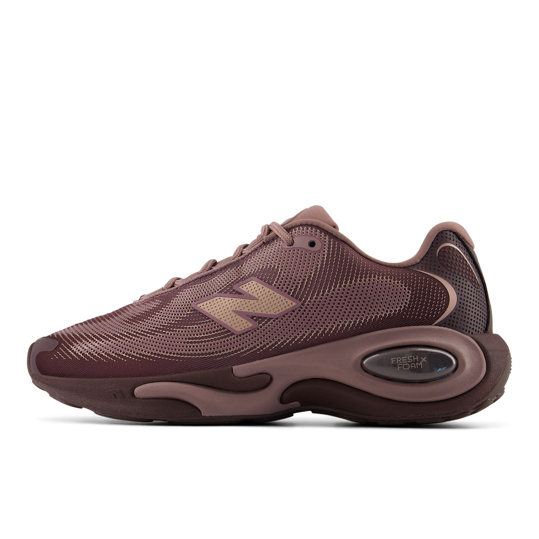 New Balance Womens Ac Runner - PEBBLE 2
