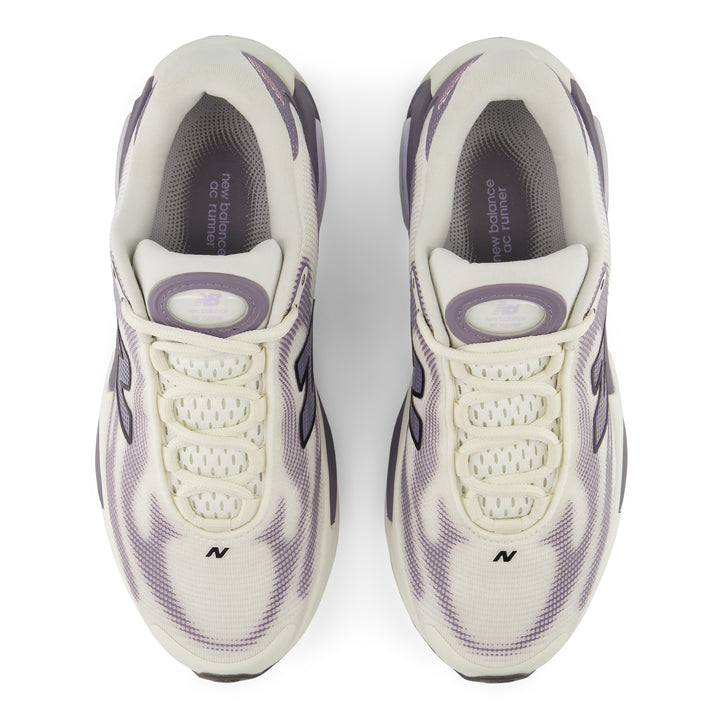 New Balance Womens Ac Runner - SEA SALT 2 (Wide)