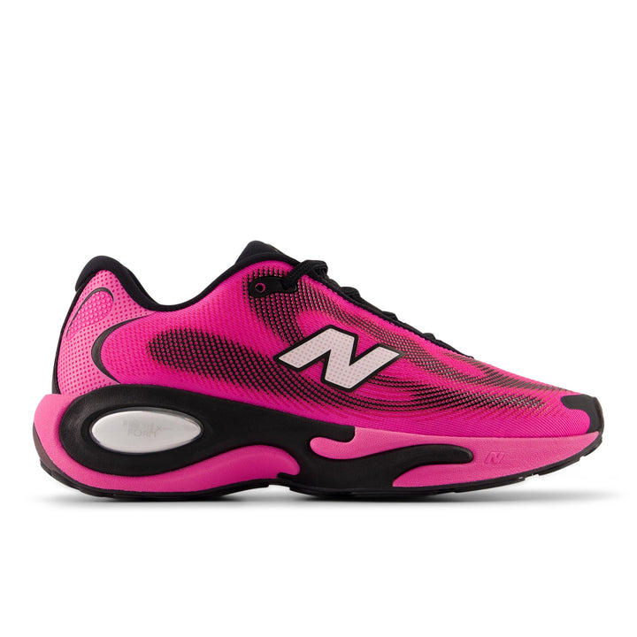 New Balance Womens Ac Runner - PINK HEAT 2 (Wide)