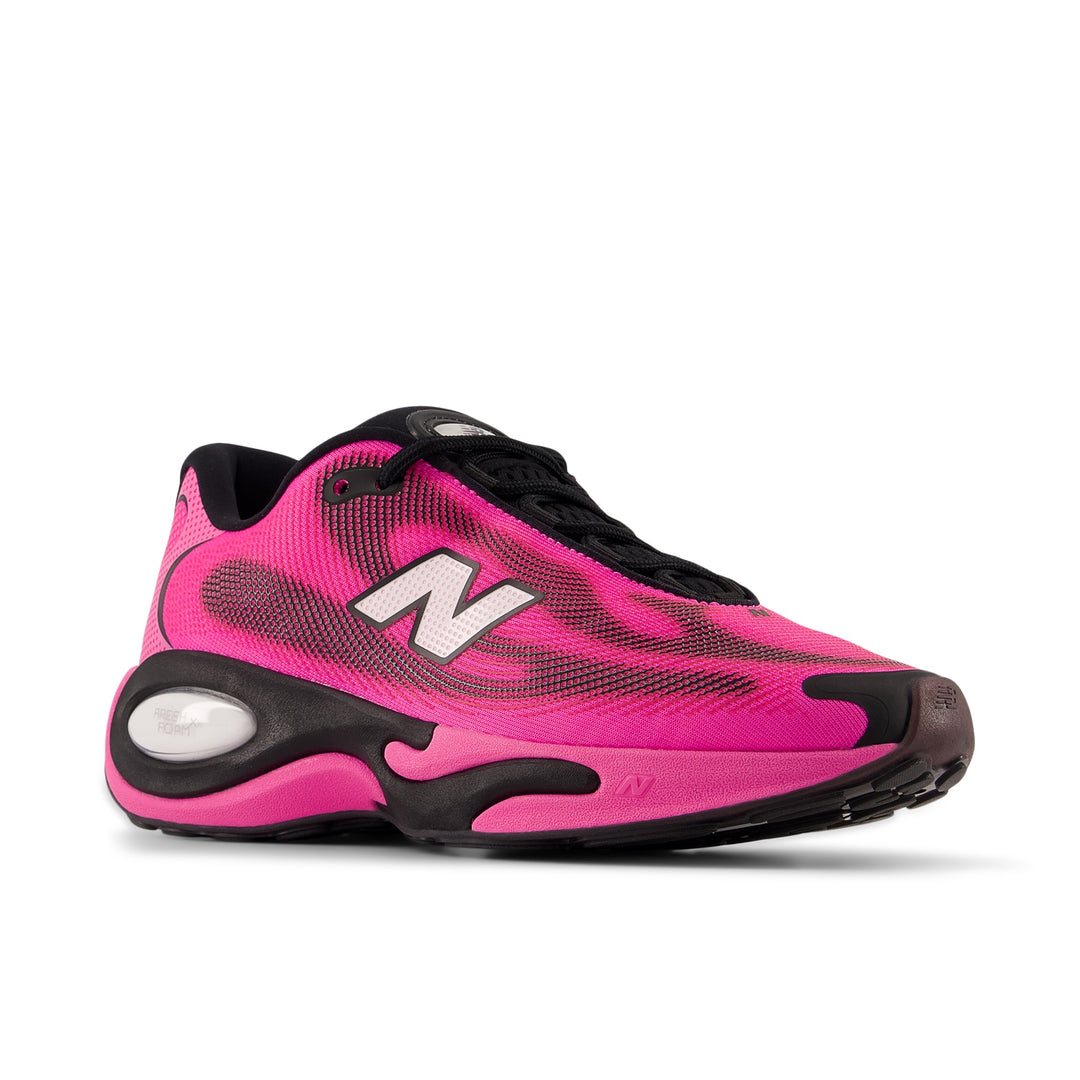 New Balance Womens Ac Runner - PINK HEAT 2
