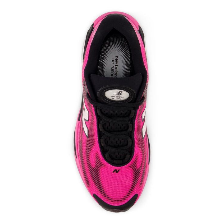 New Balance Womens Ac Runner - PINK HEAT 2