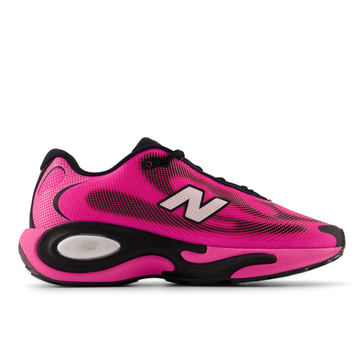 New Balance Womens Ac Runner - PINK HEAT 2 (Wide)