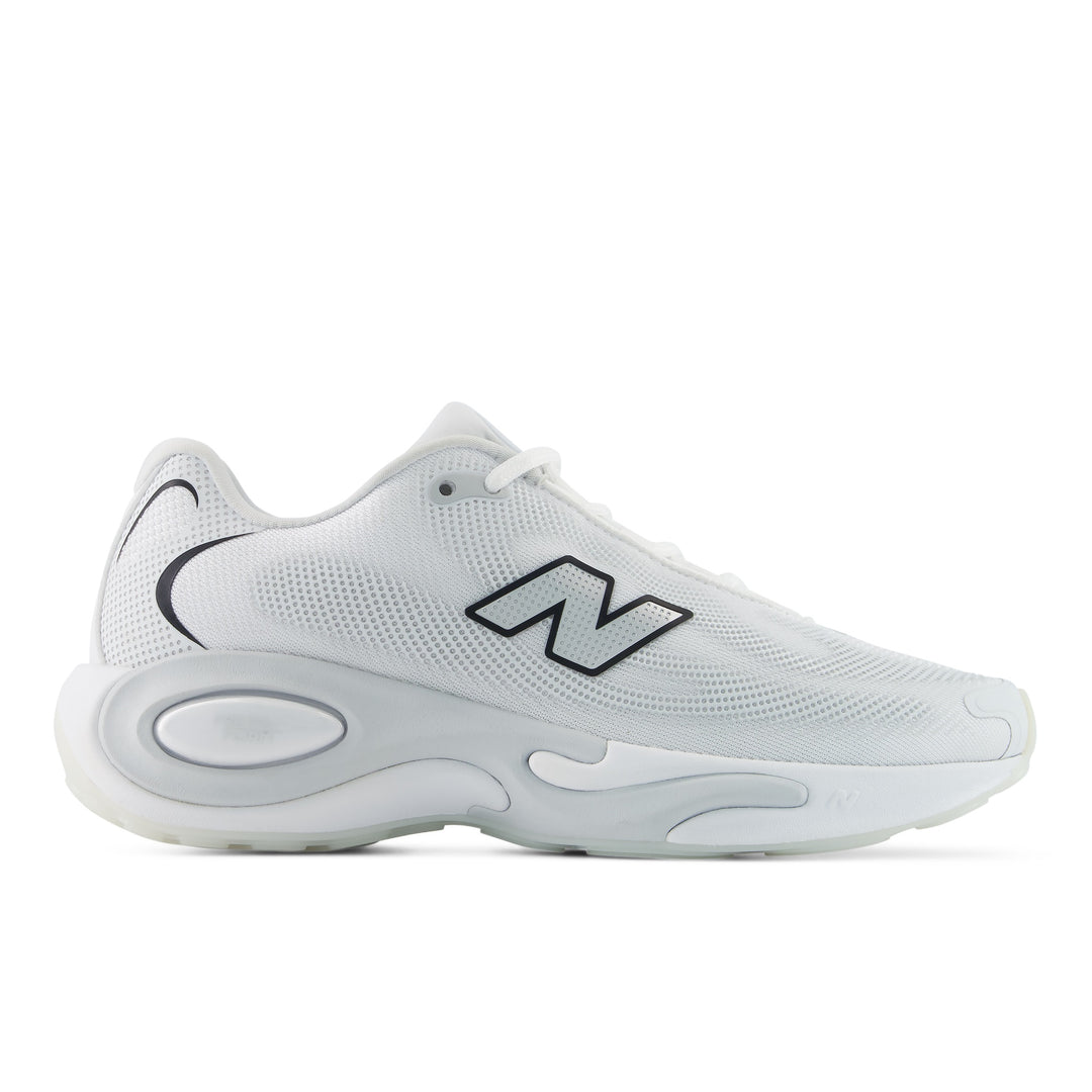 New Balance Womens Ac Runner - WHITE 2