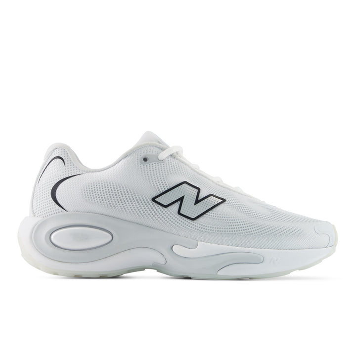New Balance Womens Ac Runner - WHITE 2