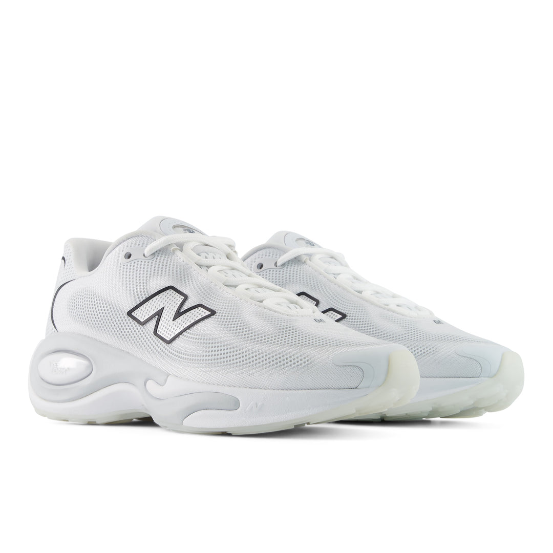New Balance Womens Ac Runner - WHITE 2 (Wide)