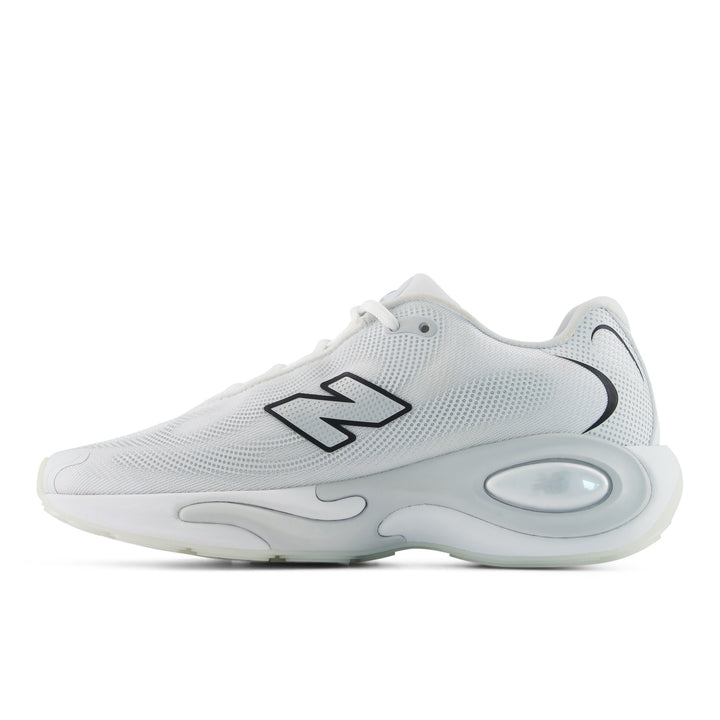 New Balance Womens Ac Runner - WHITE 2