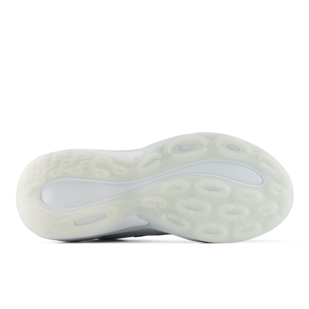 New Balance Womens Ac Runner - WHITE 2