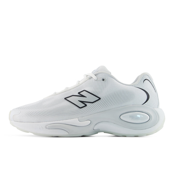 New Balance Womens Ac Runner - WHITE 2 (Wide)
