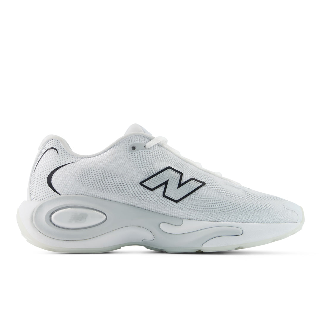 New Balance Womens Ac Runner - WHITE 2 (Wide)