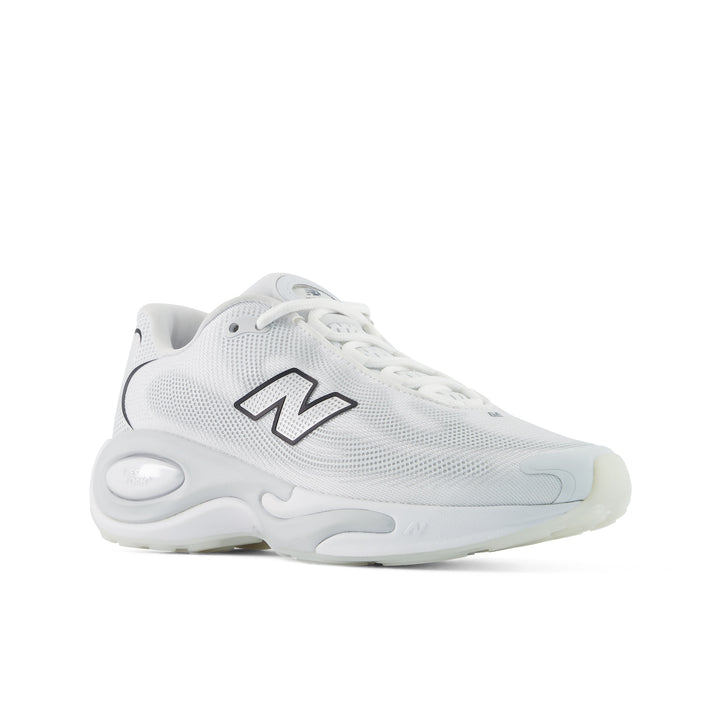 New Balance Womens Ac Runner - WHITE 2 (Wide)