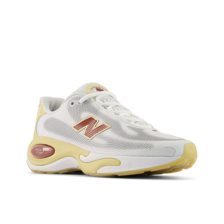 New Balance Womens Ac Runner - WHITE 3