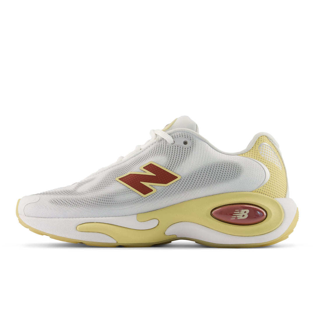New Balance Womens Ac Runner - WHITE 3