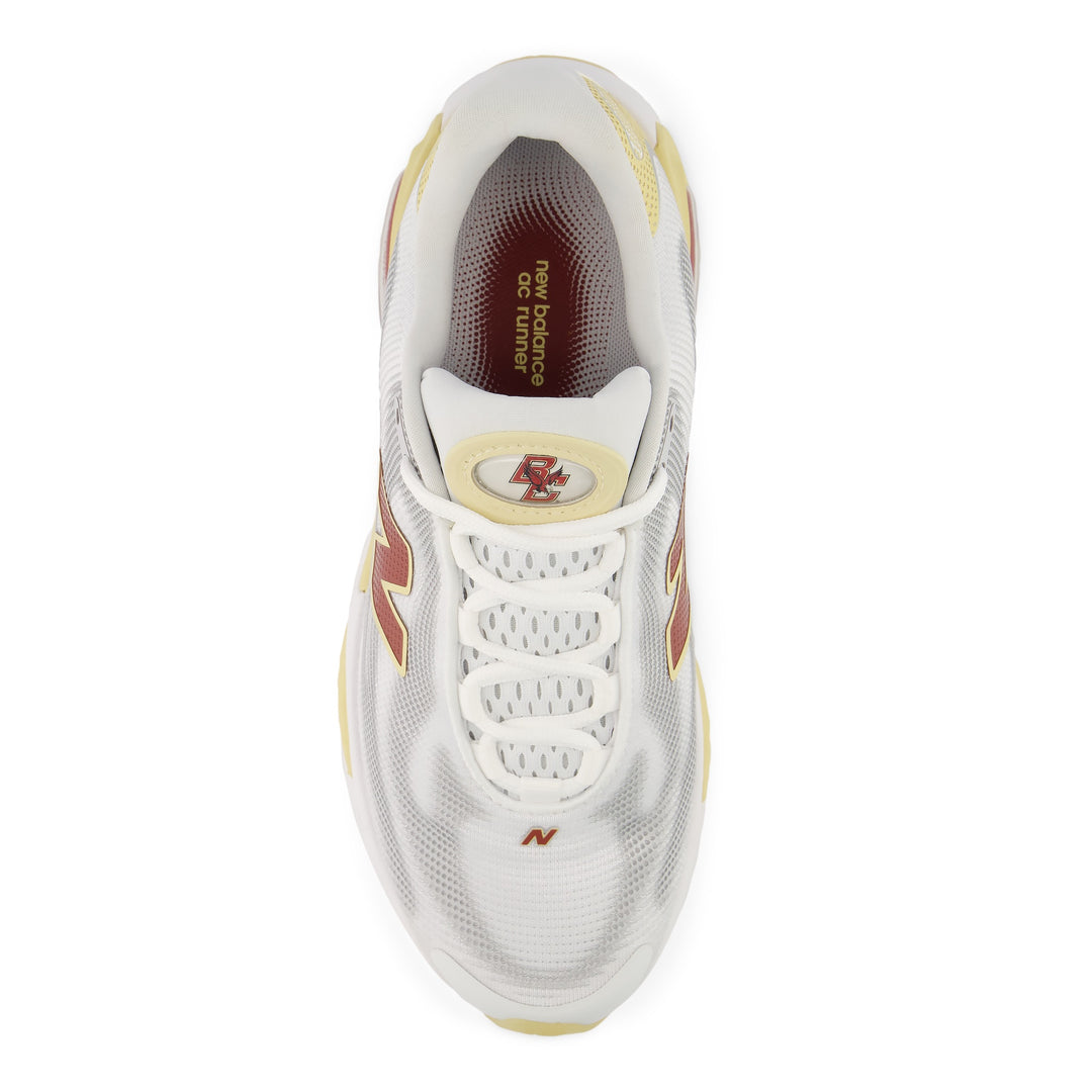 New Balance Womens Ac Runner - WHITE 3