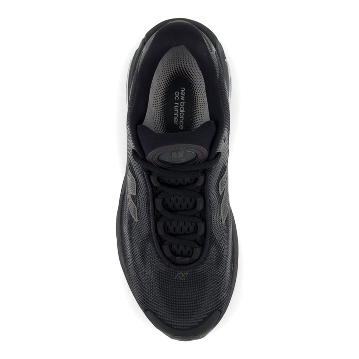 New Balance Womens Ac Runner - BLACK