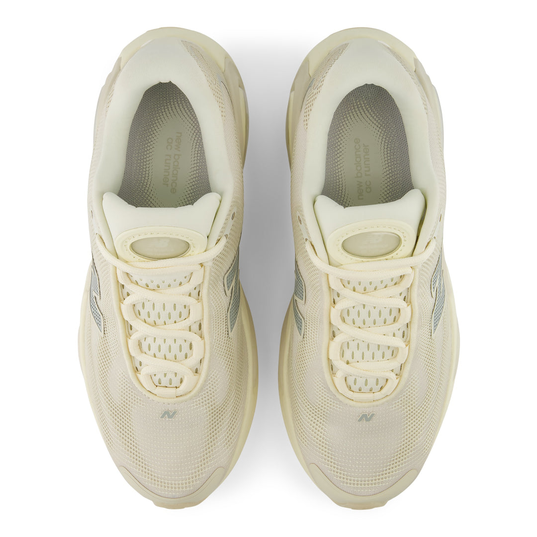 New Balance Womens Ac Runner - ANGORA