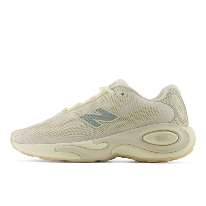 New Balance Womens Ac Runner - ANGORA (Wide)
