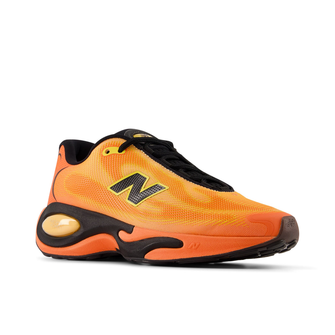 New Balance Womens Ac Runner - TANGERINE HEAT