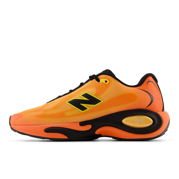 New Balance Womens Ac Runner - TANGERINE HEAT