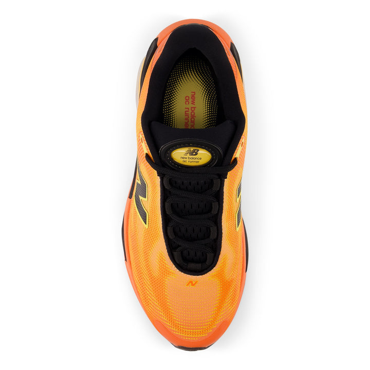 New Balance Womens Ac Runner - TANGERINE HEAT (Wide)